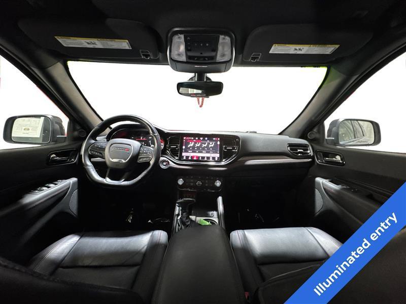 used 2021 Dodge Durango car, priced at $33,555