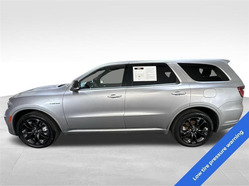 used 2021 Dodge Durango car, priced at $33,555