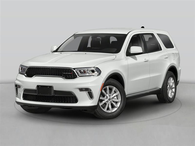 used 2021 Dodge Durango car, priced at $34,777