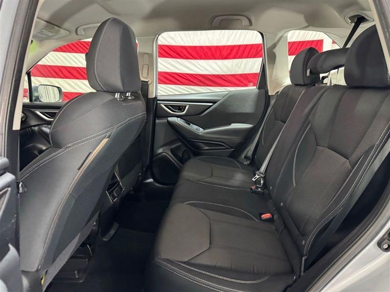 used 2019 Subaru Forester car, priced at $15,555