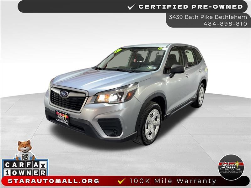 used 2019 Subaru Forester car, priced at $14,333