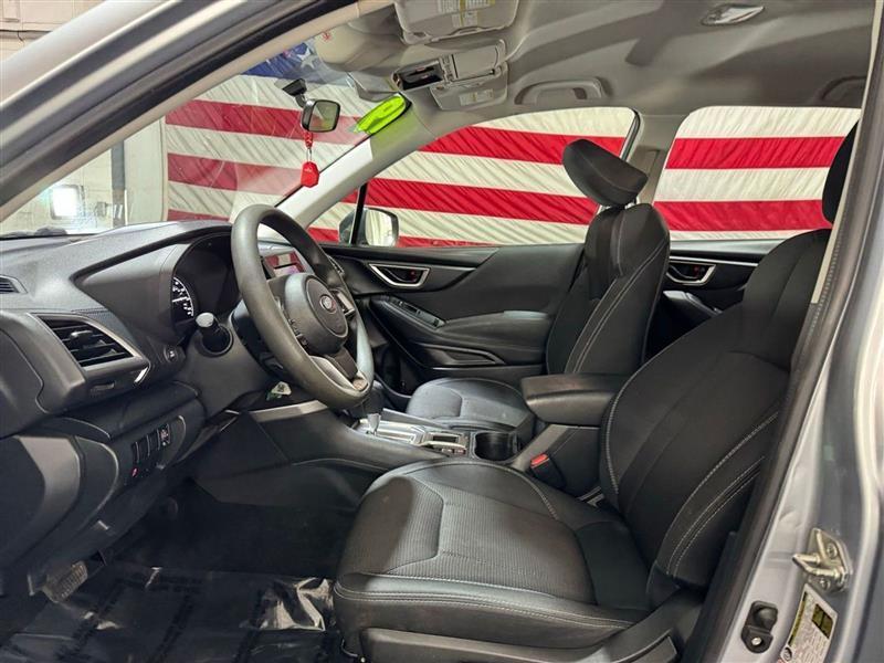 used 2019 Subaru Forester car, priced at $15,555