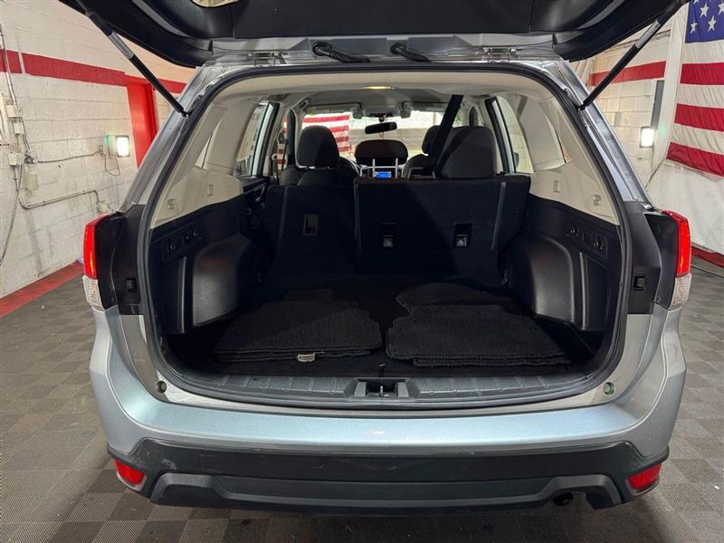 used 2019 Subaru Forester car, priced at $15,555