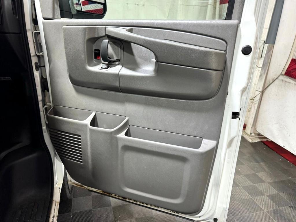 used 2012 Chevrolet Express 3500 car, priced at $14,955
