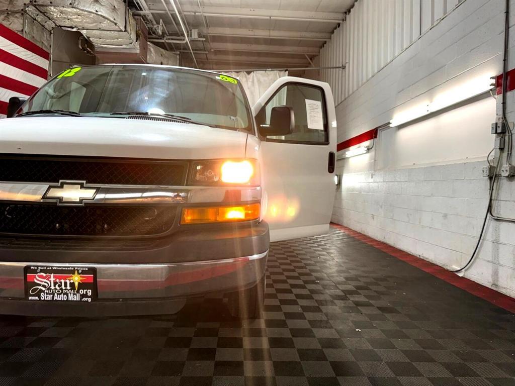 used 2012 Chevrolet Express 3500 car, priced at $14,955