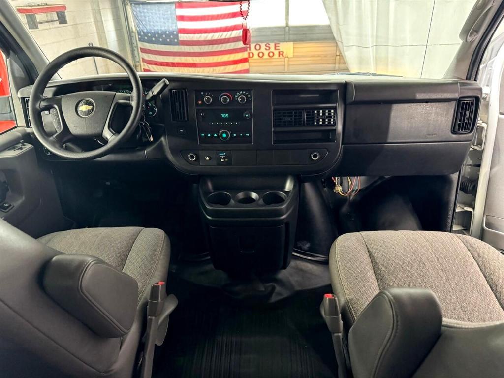 used 2012 Chevrolet Express 3500 car, priced at $14,955