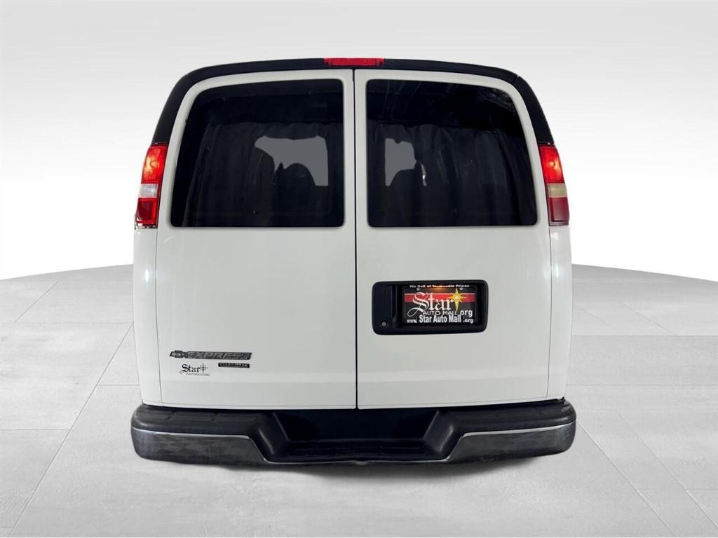 used 2012 Chevrolet Express 3500 car, priced at $14,955