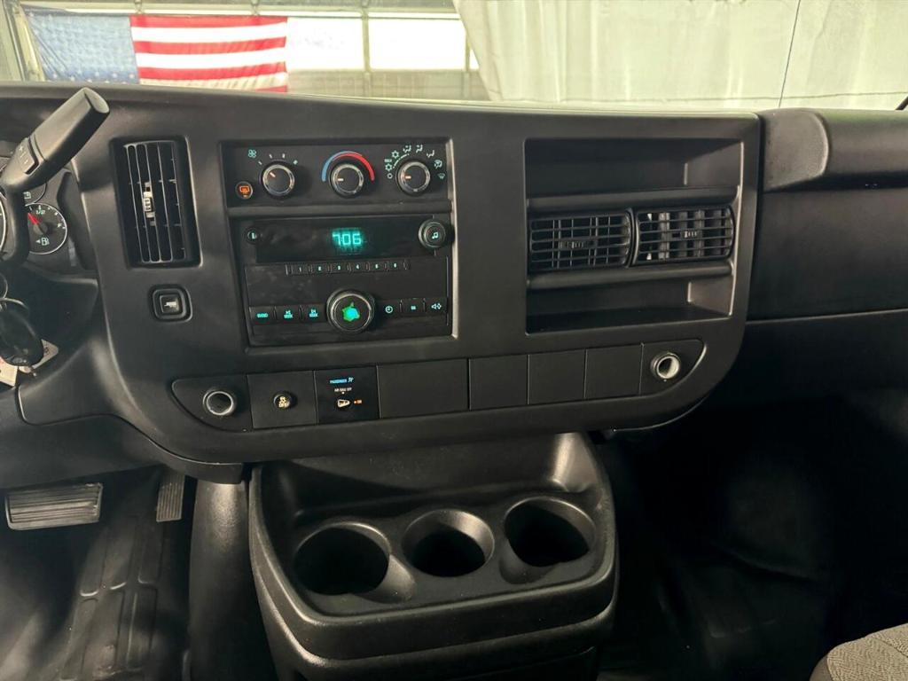 used 2012 Chevrolet Express 3500 car, priced at $14,955