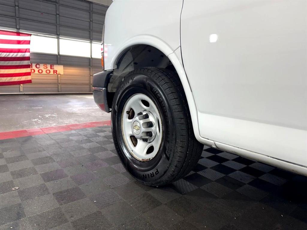 used 2012 Chevrolet Express 3500 car, priced at $14,955