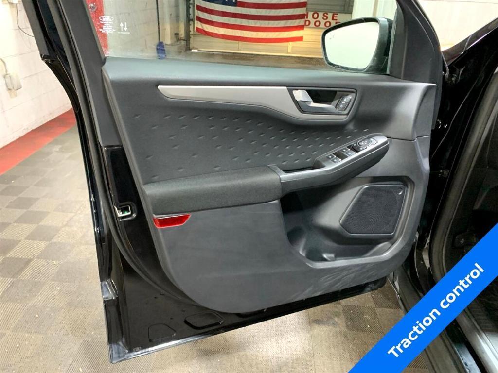 used 2020 Ford Escape car, priced at $18,955