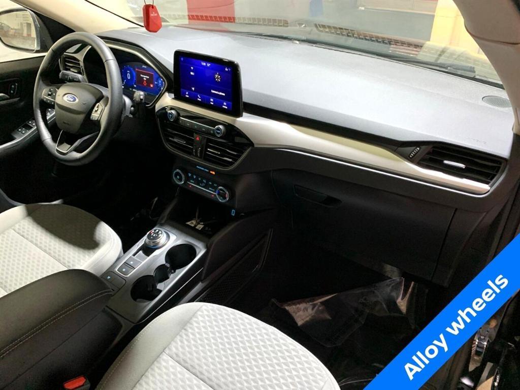 used 2020 Ford Escape car, priced at $18,955