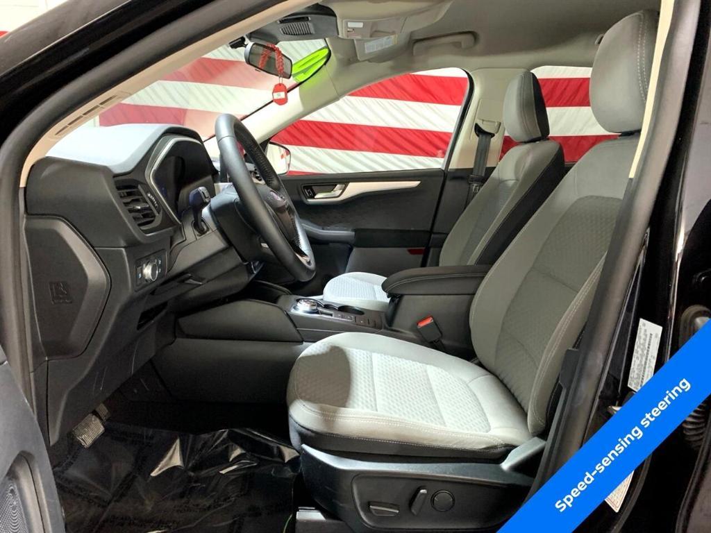 used 2020 Ford Escape car, priced at $18,955