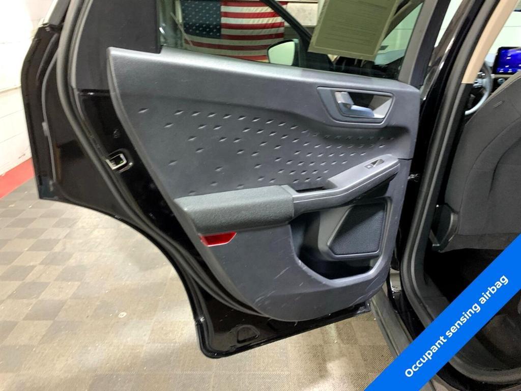 used 2020 Ford Escape car, priced at $18,955