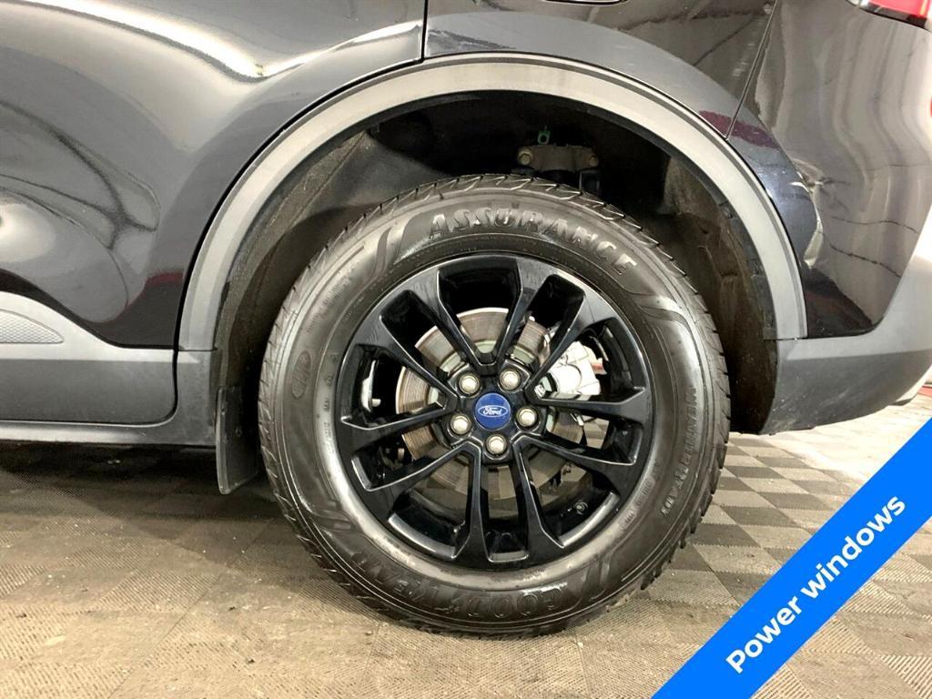 used 2020 Ford Escape car, priced at $18,955