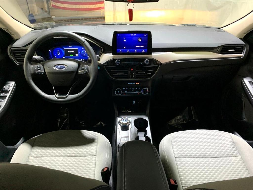 used 2020 Ford Escape car, priced at $18,955