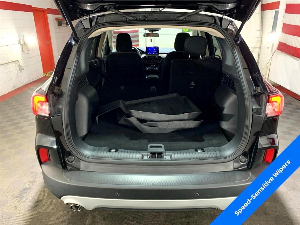 used 2020 Ford Escape car, priced at $18,955