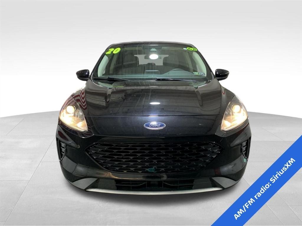used 2020 Ford Escape car, priced at $18,955