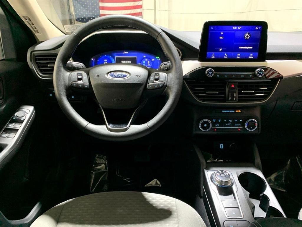 used 2020 Ford Escape car, priced at $18,955