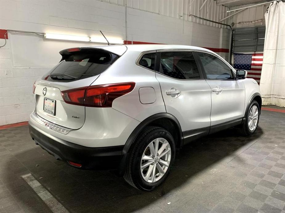 used 2018 Nissan Rogue Sport car, priced at $16,777