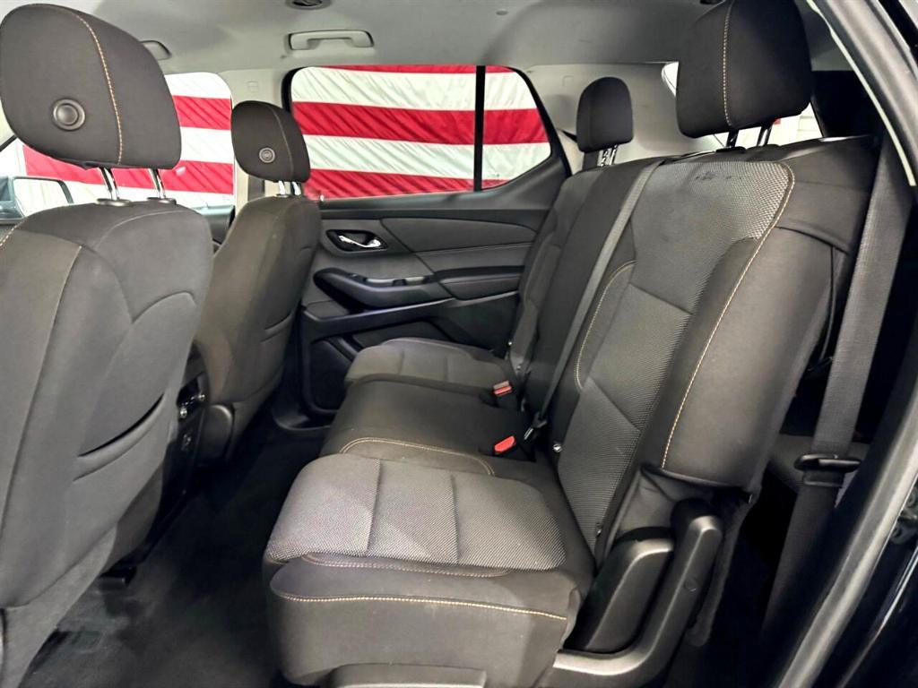 used 2021 Chevrolet Traverse car, priced at $24,777