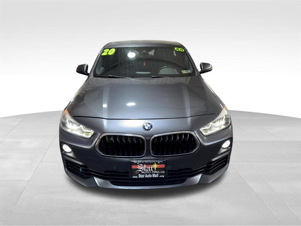 used 2020 BMW X2 car, priced at $21,995