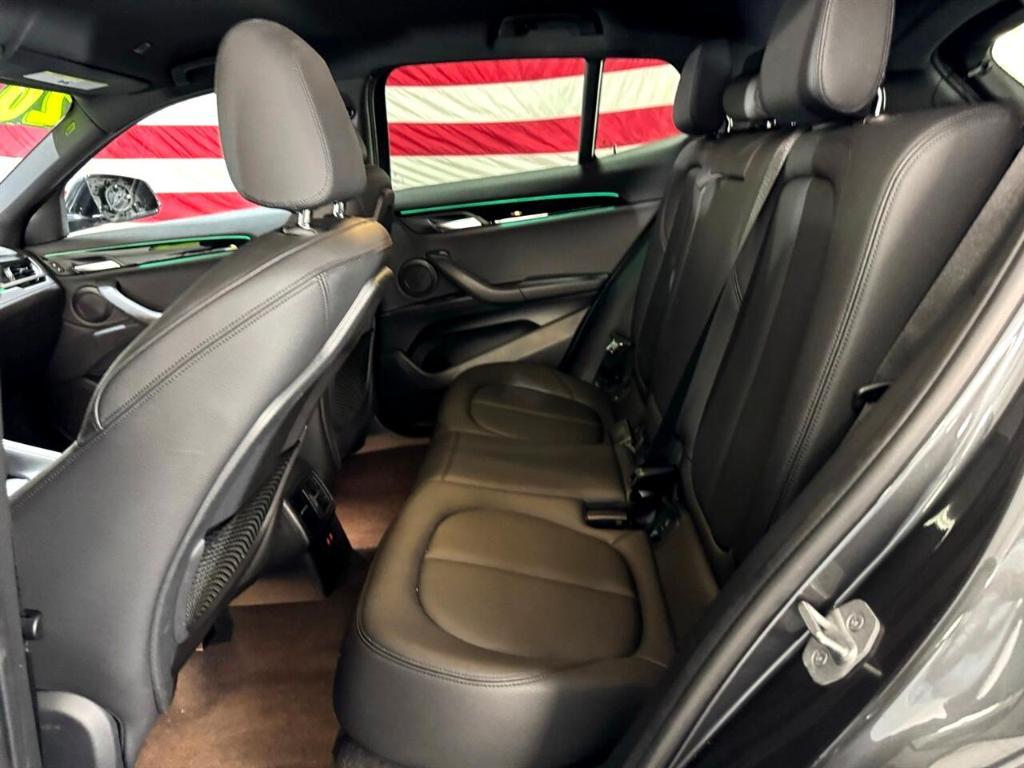 used 2020 BMW X2 car, priced at $21,995