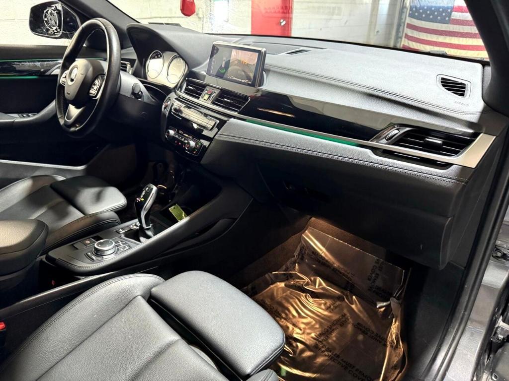 used 2020 BMW X2 car, priced at $21,995