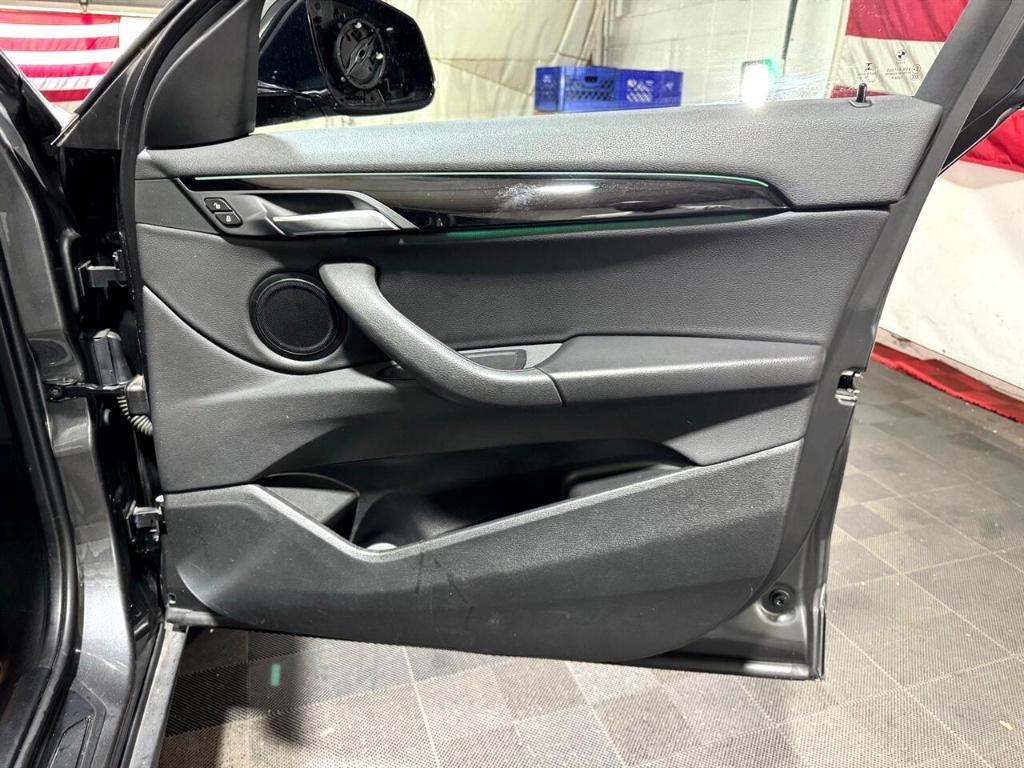 used 2020 BMW X2 car, priced at $21,995