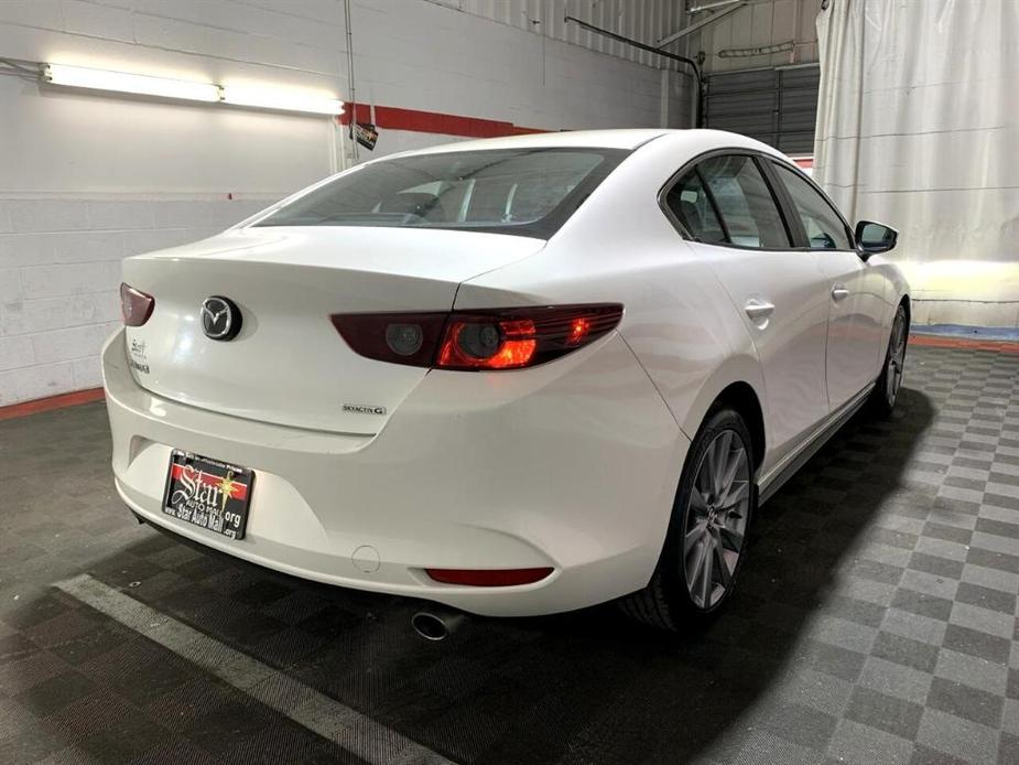 used 2021 Mazda Mazda3 car, priced at $18,333