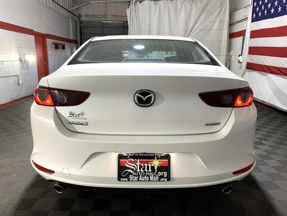 used 2021 Mazda Mazda3 car, priced at $18,333