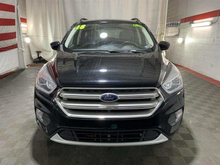 used 2018 Ford Escape car, priced at $16,333