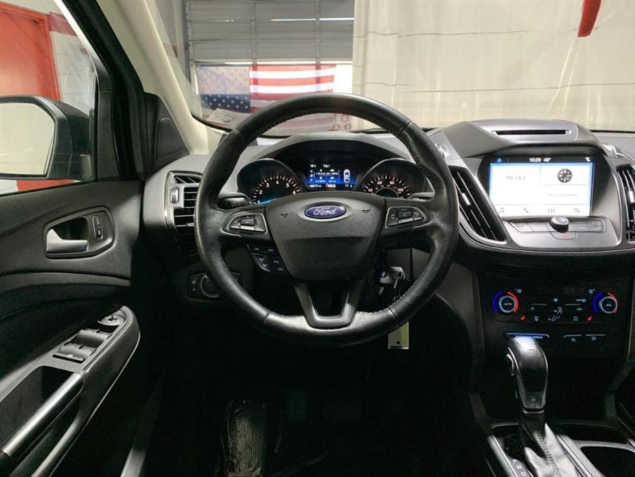 used 2018 Ford Escape car, priced at $16,333