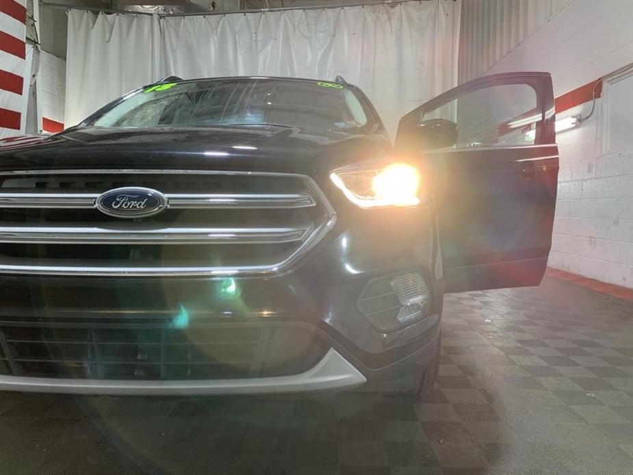 used 2018 Ford Escape car, priced at $16,333