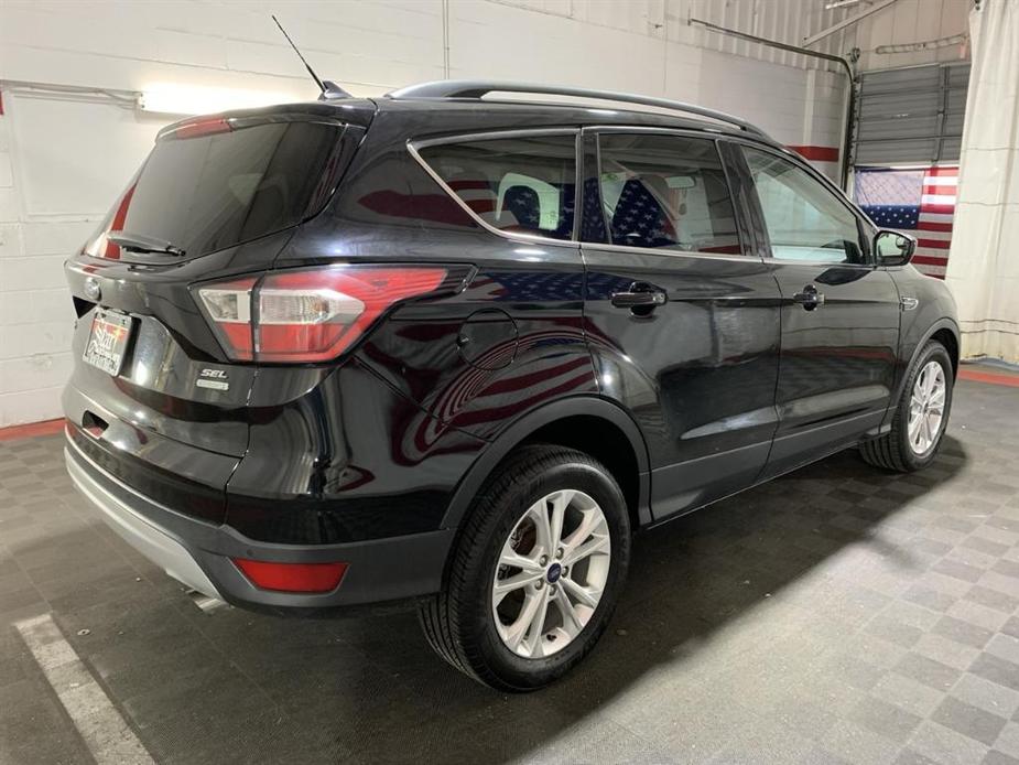 used 2018 Ford Escape car, priced at $16,333