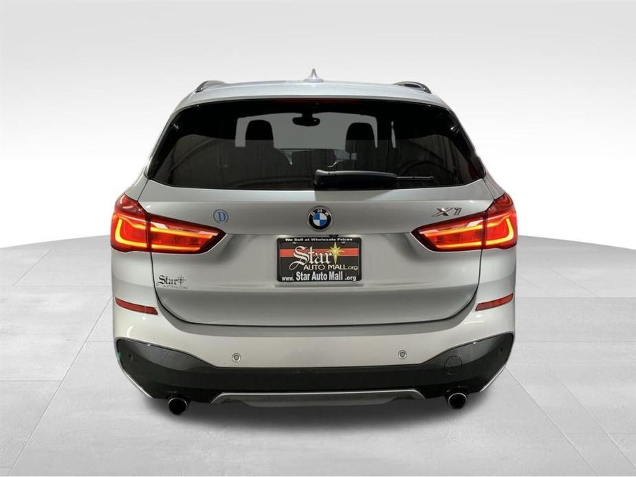 used 2016 BMW X1 car, priced at $16,955