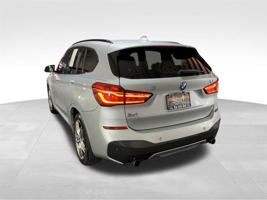 used 2016 BMW X1 car, priced at $16,955