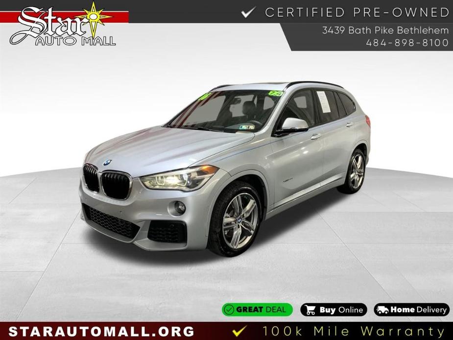 used 2016 BMW X1 car, priced at $16,955