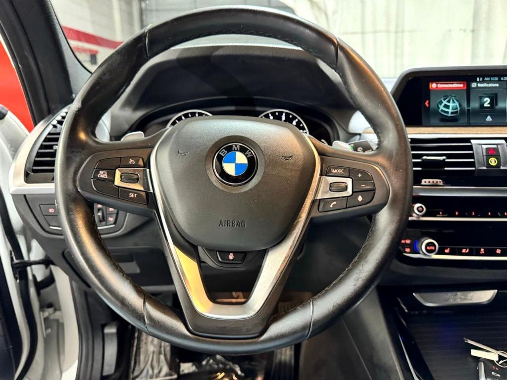 used 2019 BMW X3 car, priced at $19,977