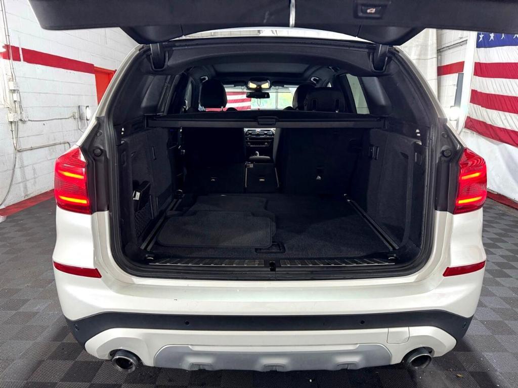 used 2019 BMW X3 car, priced at $19,977