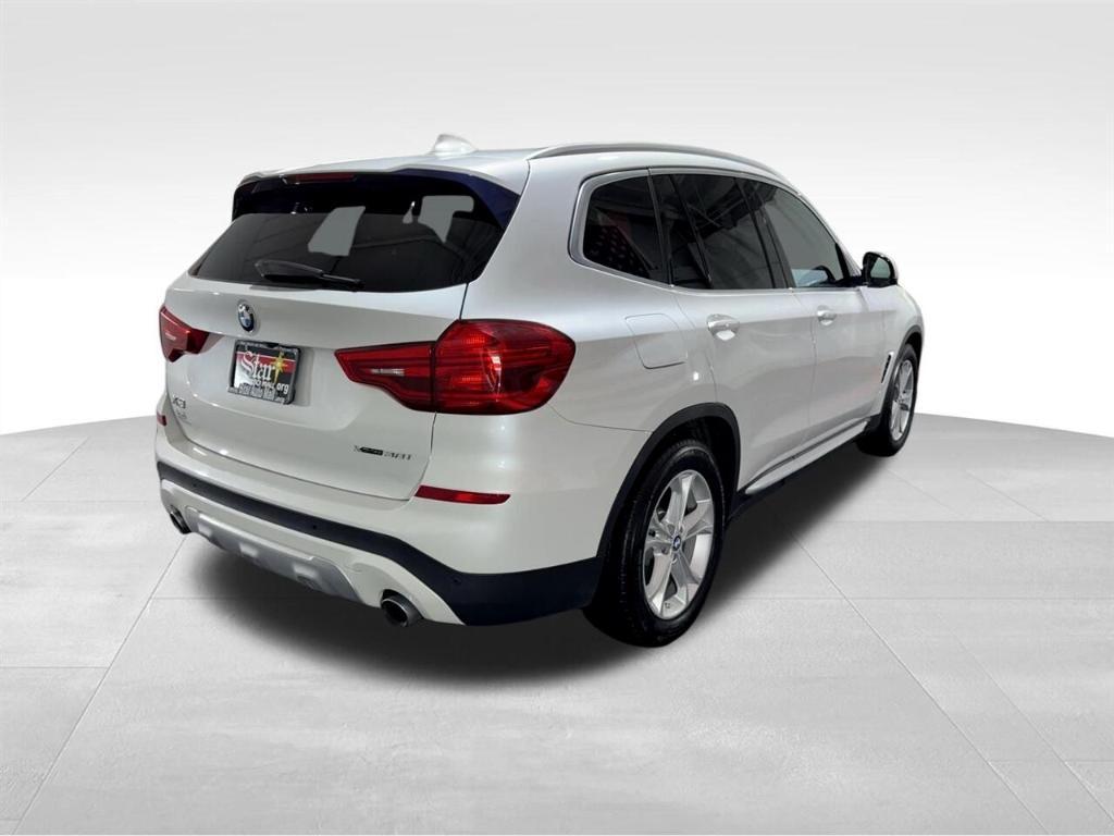 used 2019 BMW X3 car, priced at $19,977
