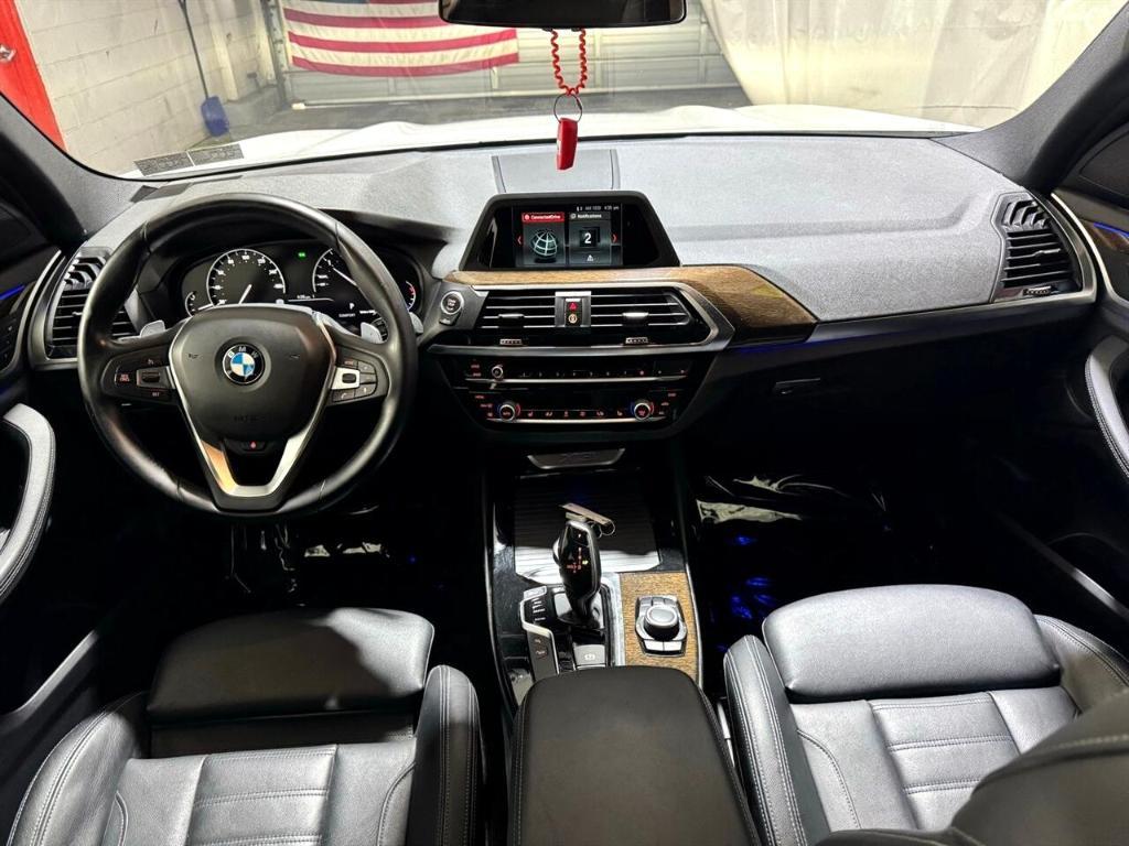 used 2019 BMW X3 car, priced at $19,977