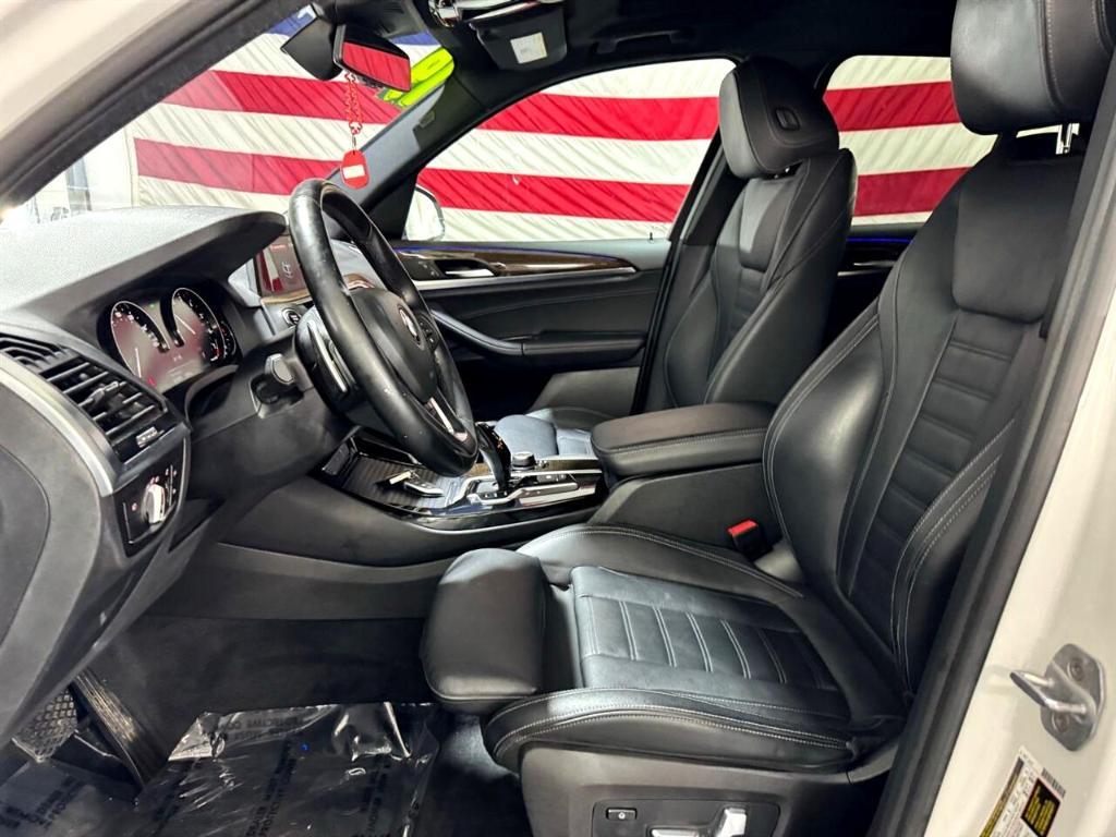 used 2019 BMW X3 car, priced at $19,977