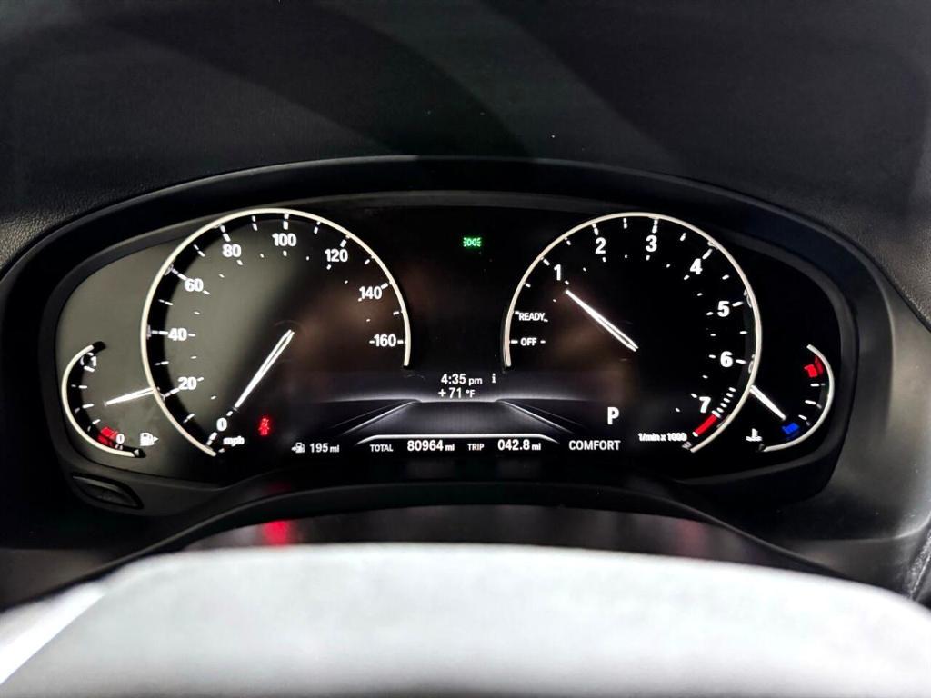 used 2019 BMW X3 car, priced at $19,977