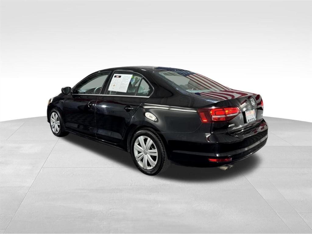 used 2017 Volkswagen Jetta car, priced at $11,577