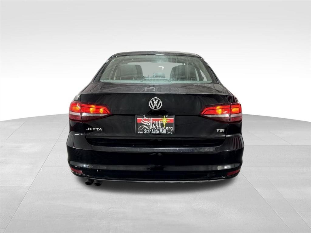 used 2017 Volkswagen Jetta car, priced at $11,577