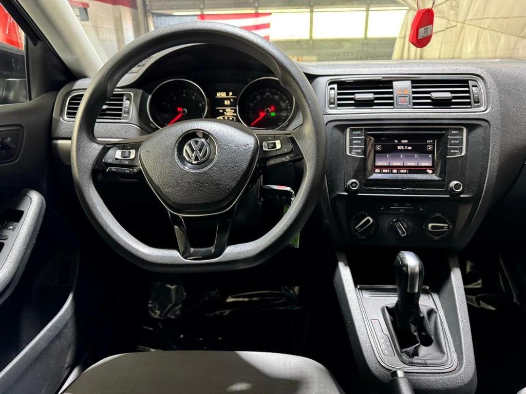 used 2017 Volkswagen Jetta car, priced at $11,577