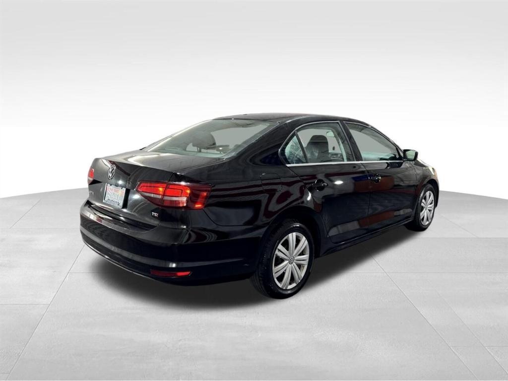 used 2017 Volkswagen Jetta car, priced at $11,577