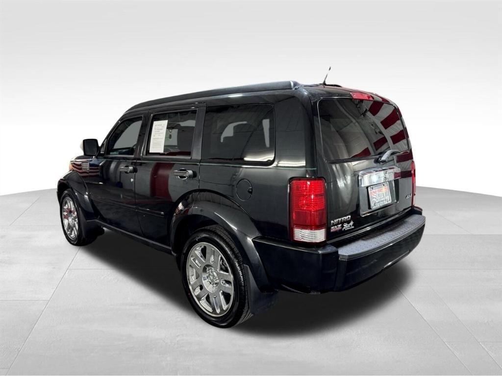 used 2008 Dodge Nitro car, priced at $5,977