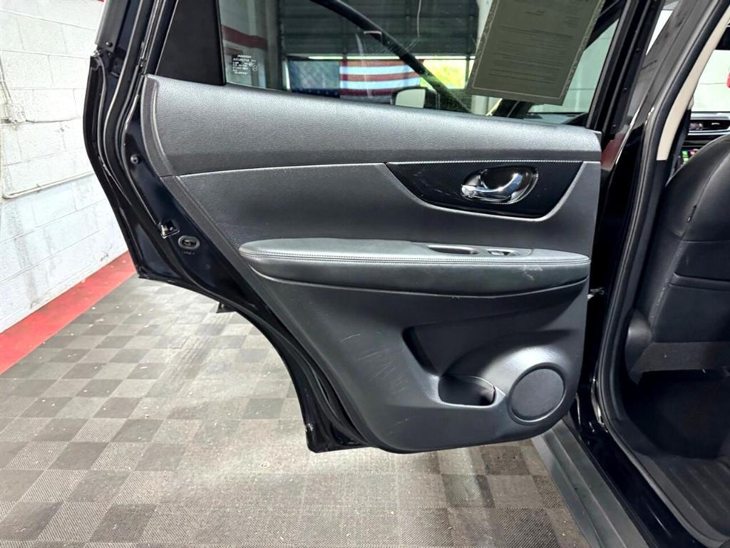 used 2018 Nissan Rogue car, priced at $17,995