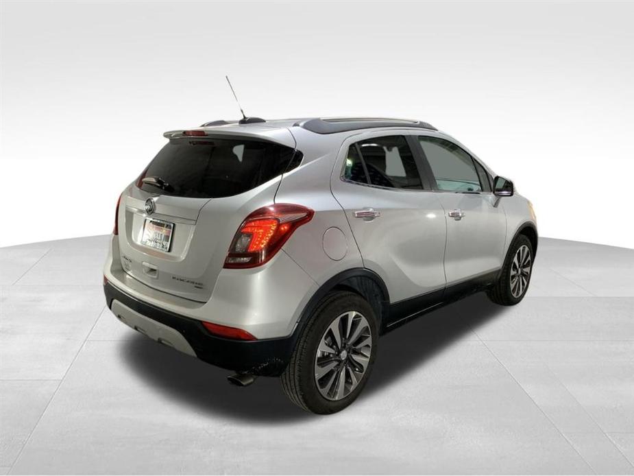 used 2018 Buick Encore car, priced at $13,777